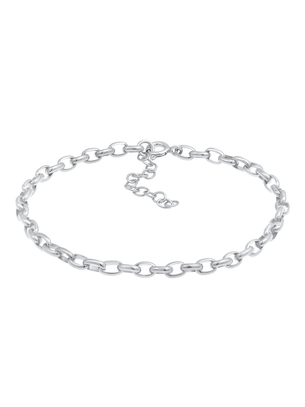 Nenalina Armband Damen Sterlingsilber silber, 16