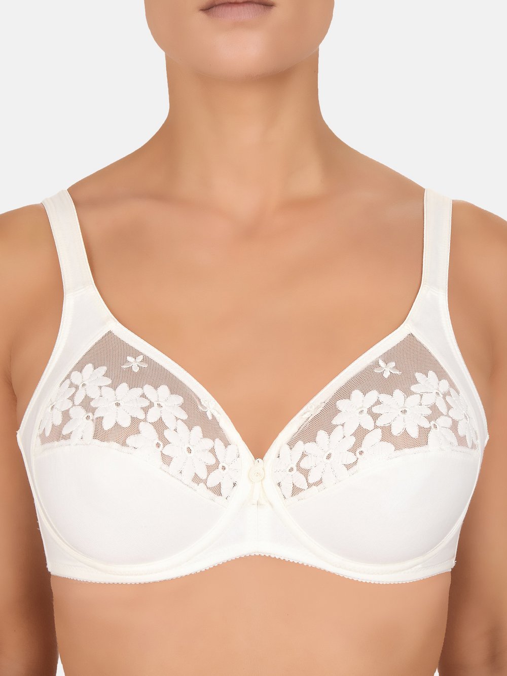 Felina Bügel BH Damen beige, 90F