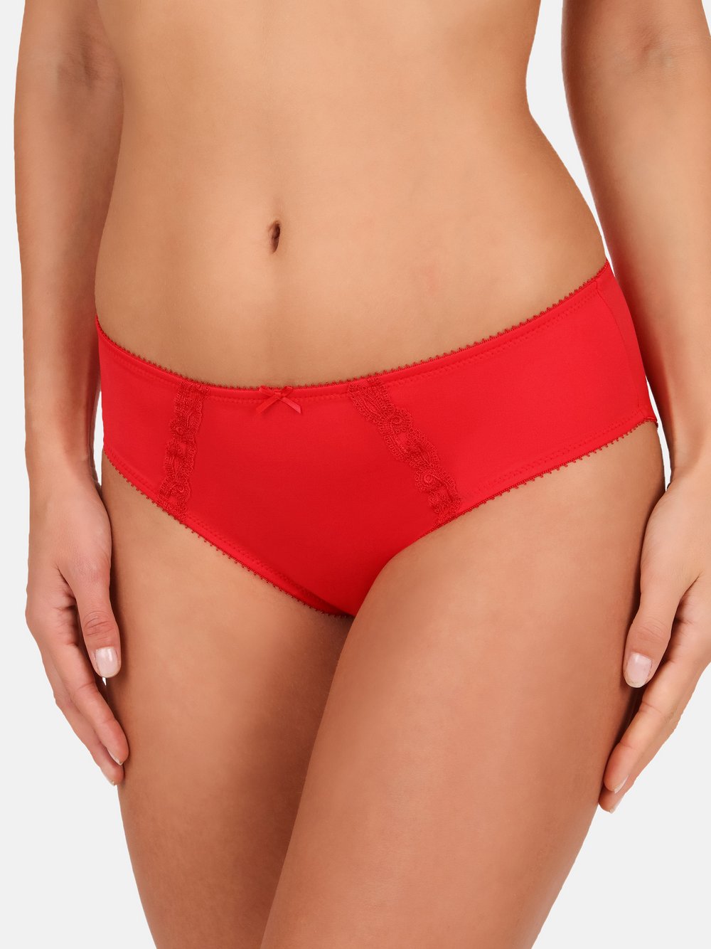 Felina Mini Slip Damen rot, 44