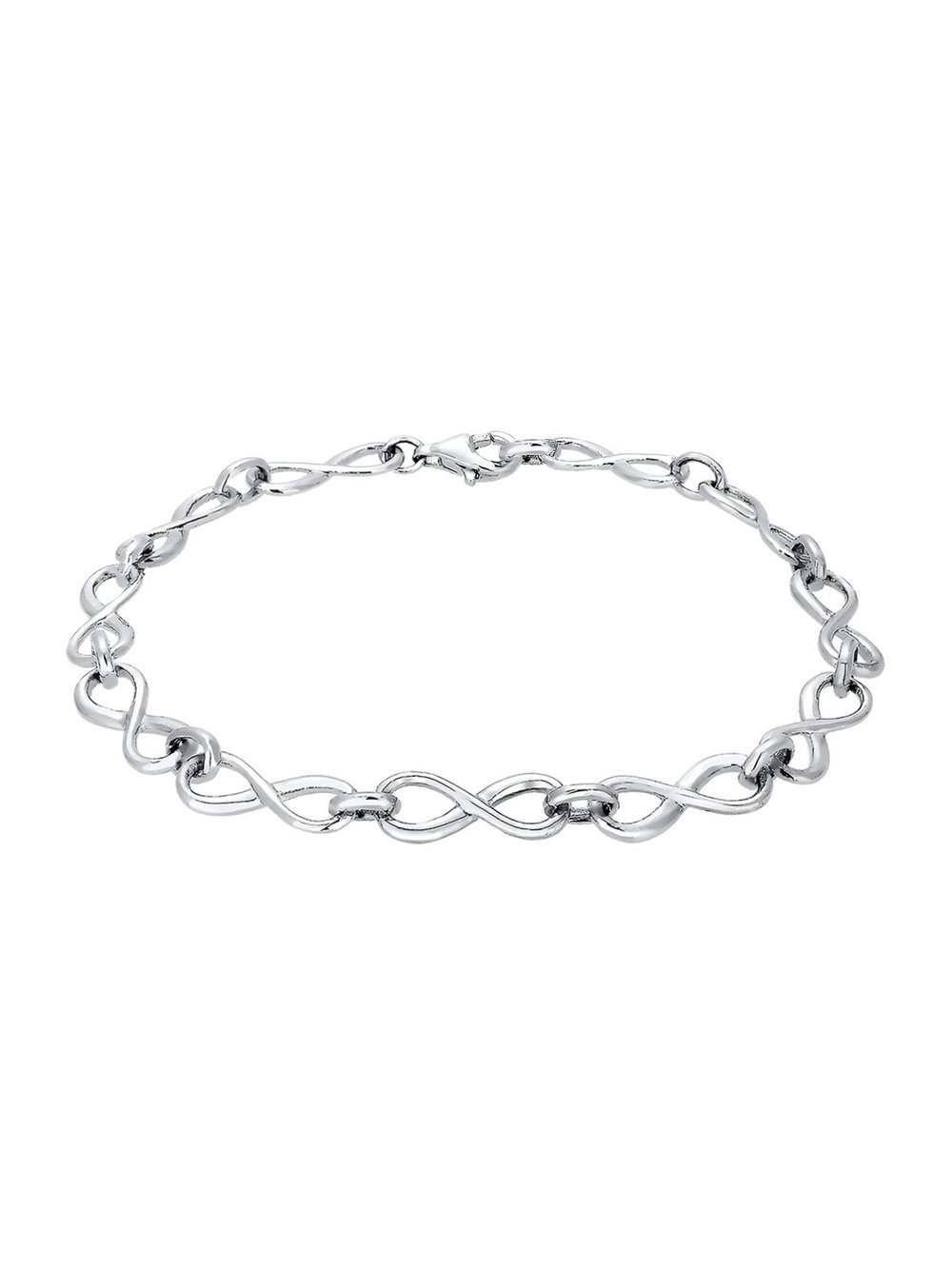 Elli Armband Damen Sterlingsilber silber, 18