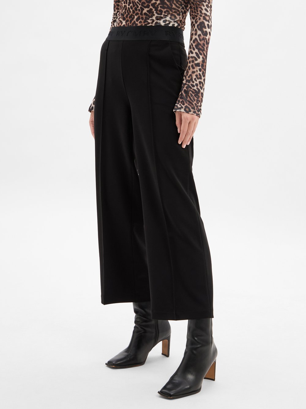 Cambio Businesshose Damen schwarz, 42