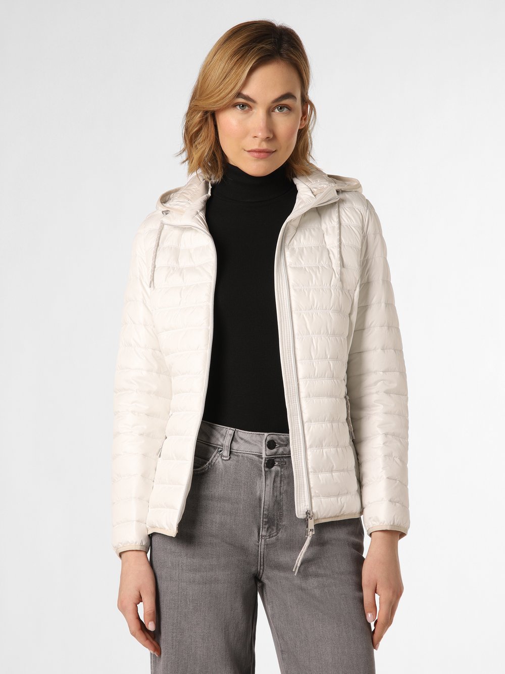 VG Steppjacke Damen weiß, 44