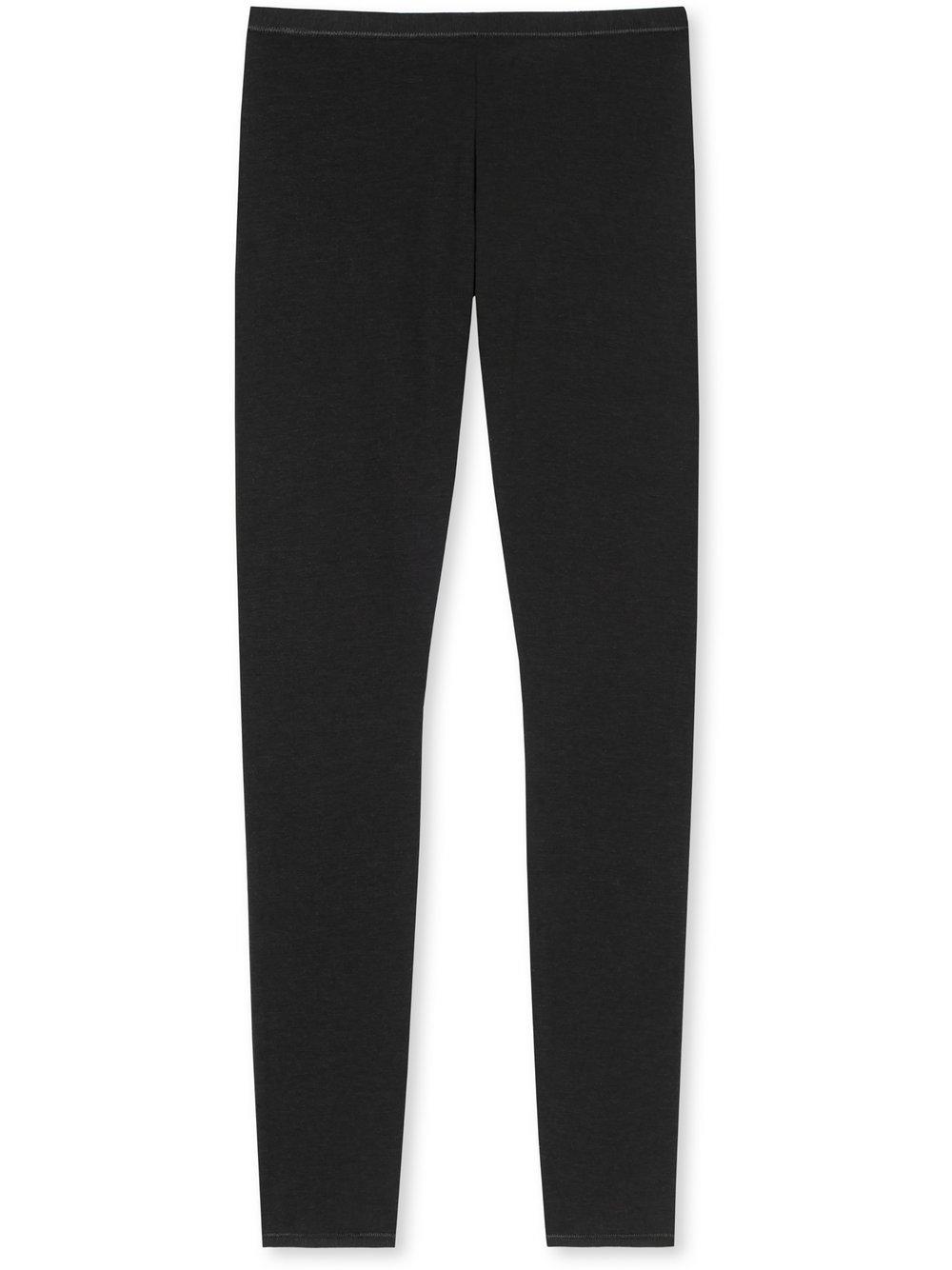 Schiesser Leggings  Mädchen Jersey schwarz, 152