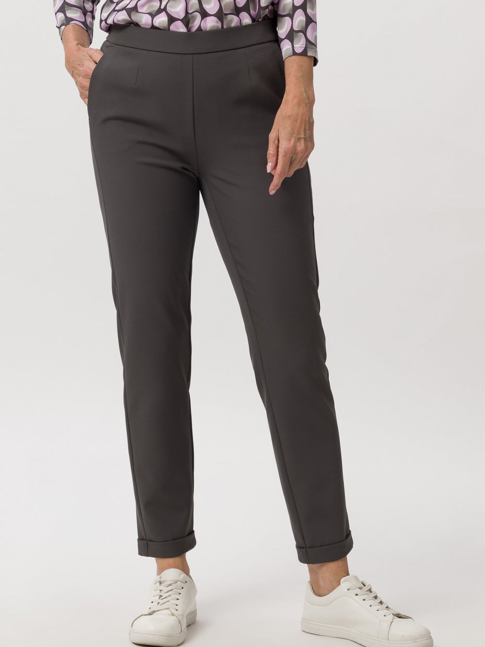 Frank Walder Hose Damen schwarz, 44