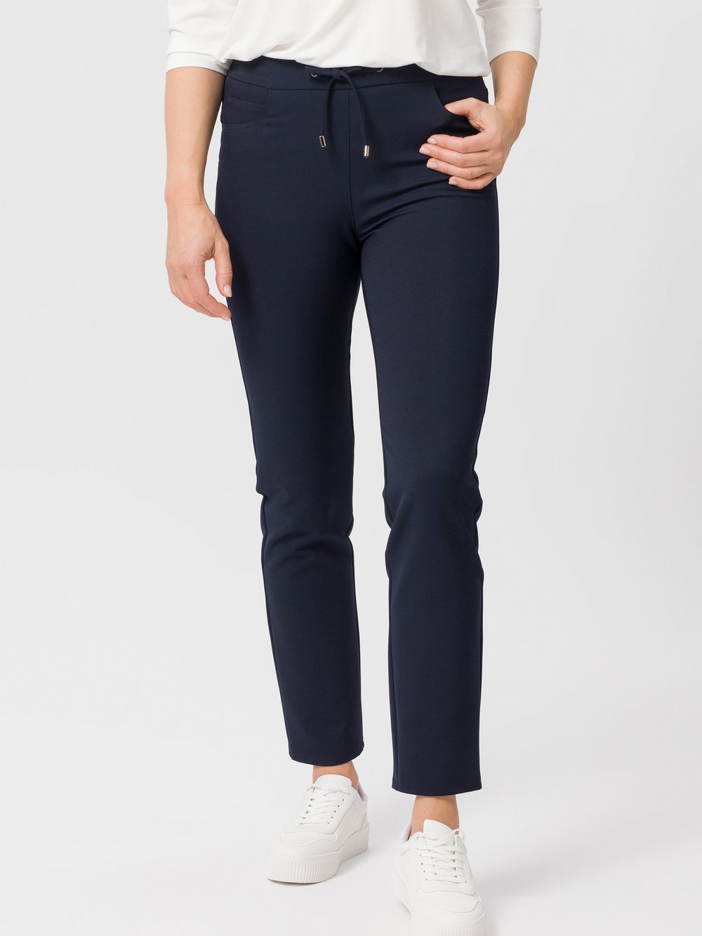 Frank Walder Jogpants BRENDA Damen blau, 36