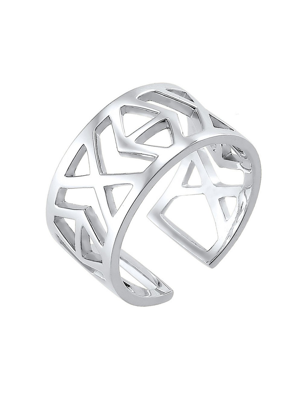 Elli Ring Damen Sterlingsilber silber, 54