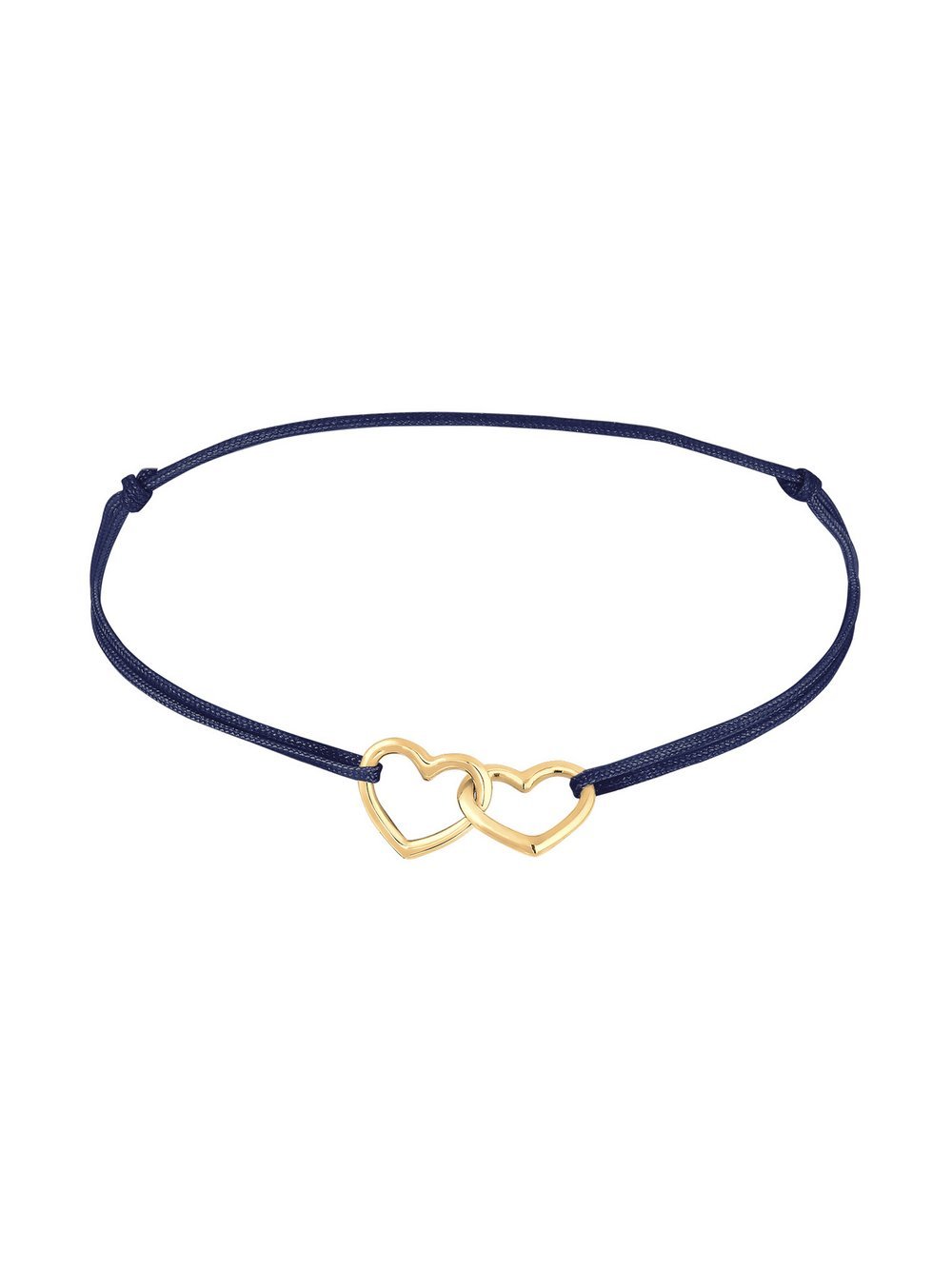 Elli Armband Damen Sterlingsilber gold, 16