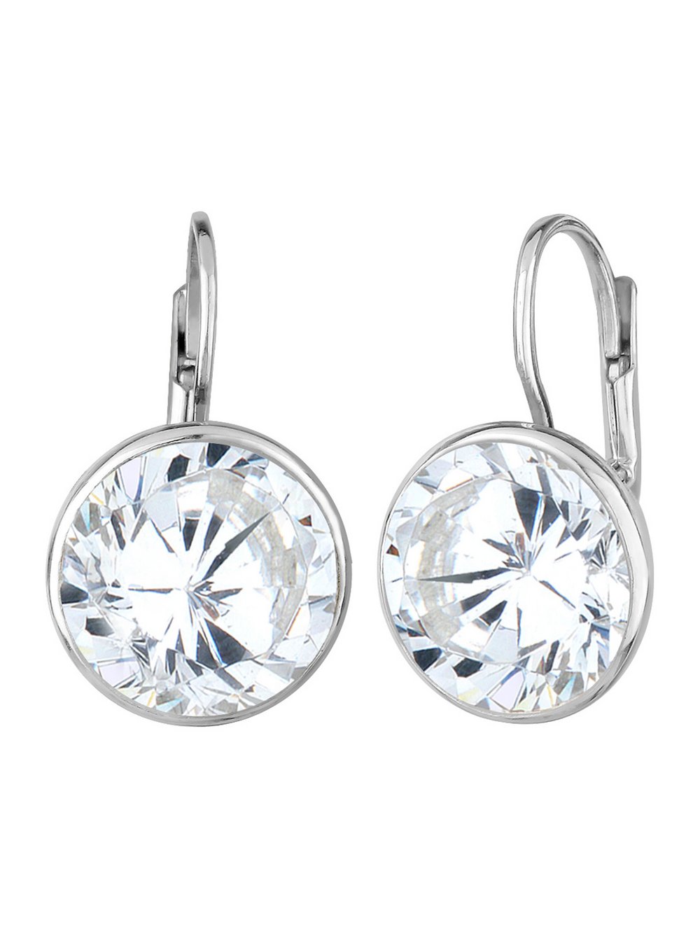 Thumbnail - Elli Ohrringe Damen Sterlingsilber silber, ONE SIZE