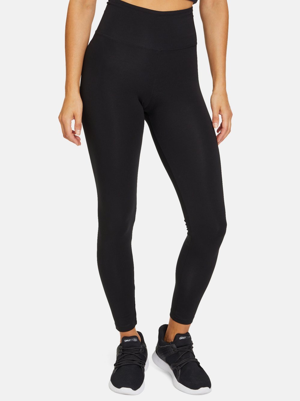 Betty Barclay Leggings Damen Viskose schwarz, S