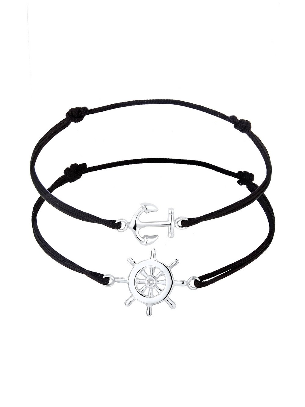 Elli Armband Damen Sterlingsilber silber, 16