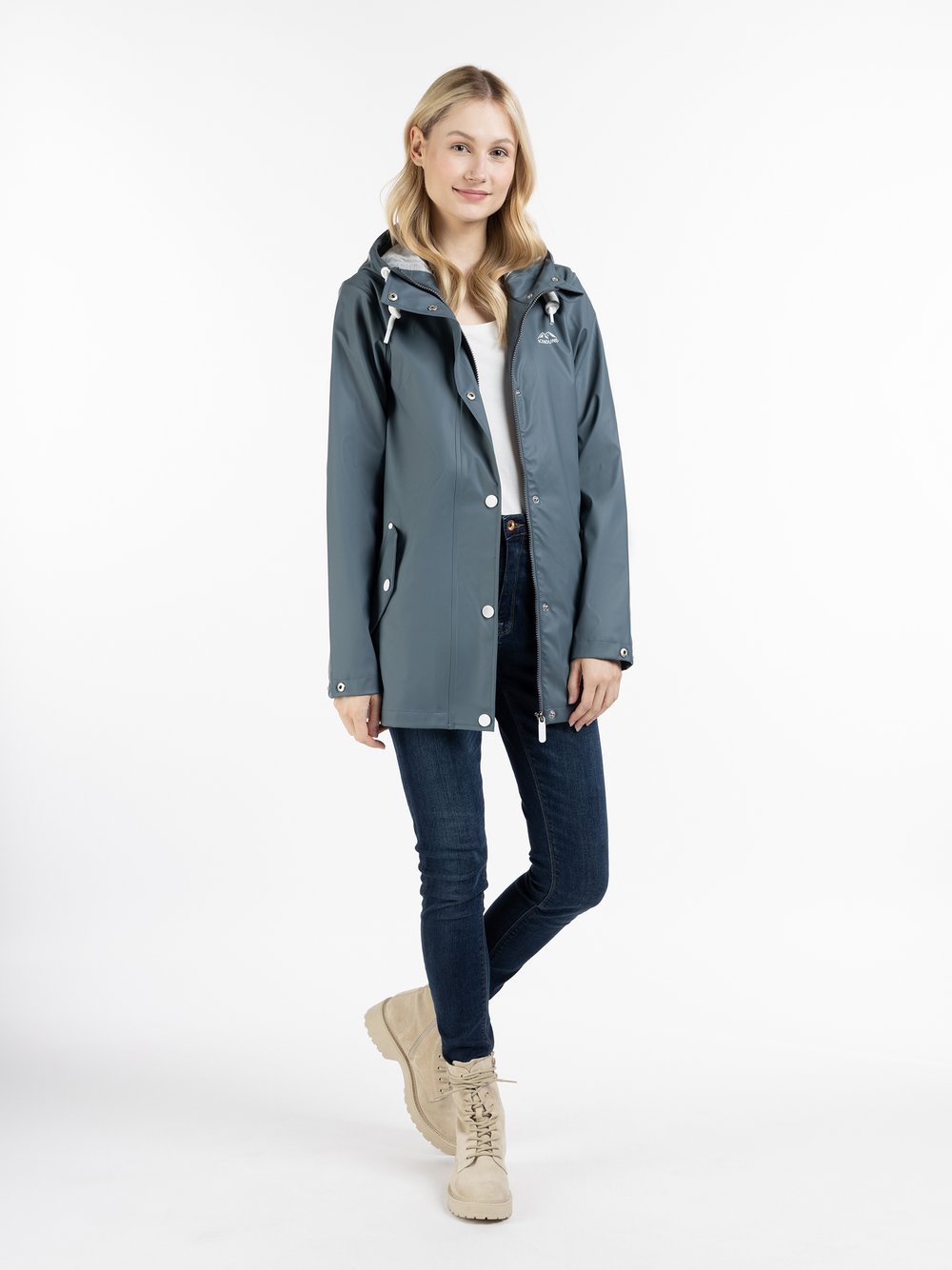 ICEBOUND Regenjacke Damen mehrfarbig, L