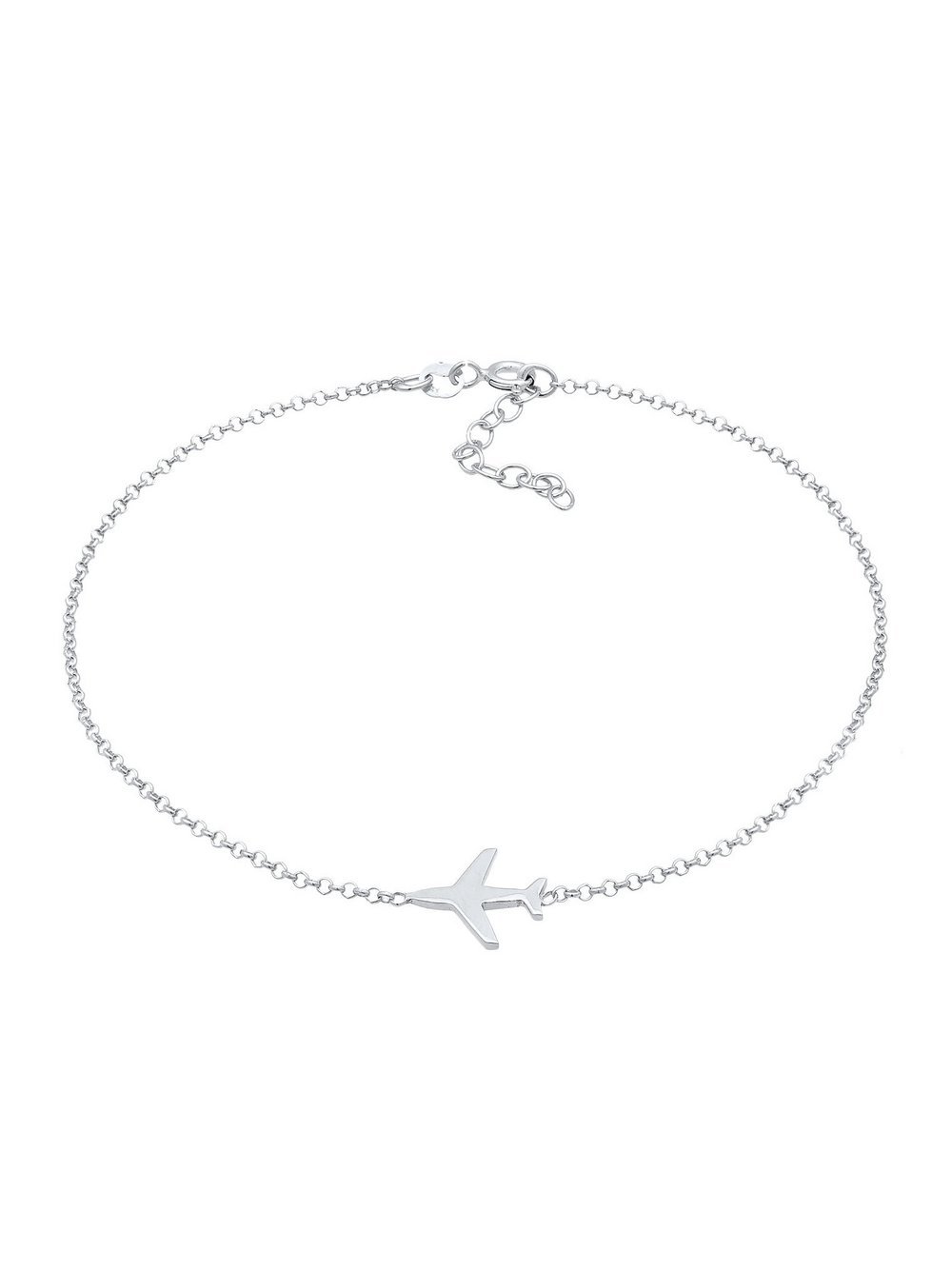 Elli Fußschmuck Damen Sterlingsilber silber, 22