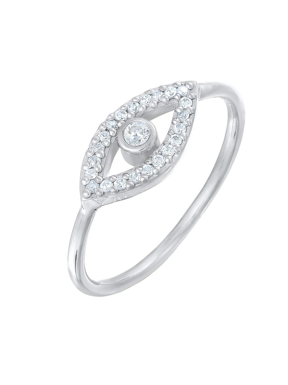 Elli Ring Damen Sterlingsilber silber, 52