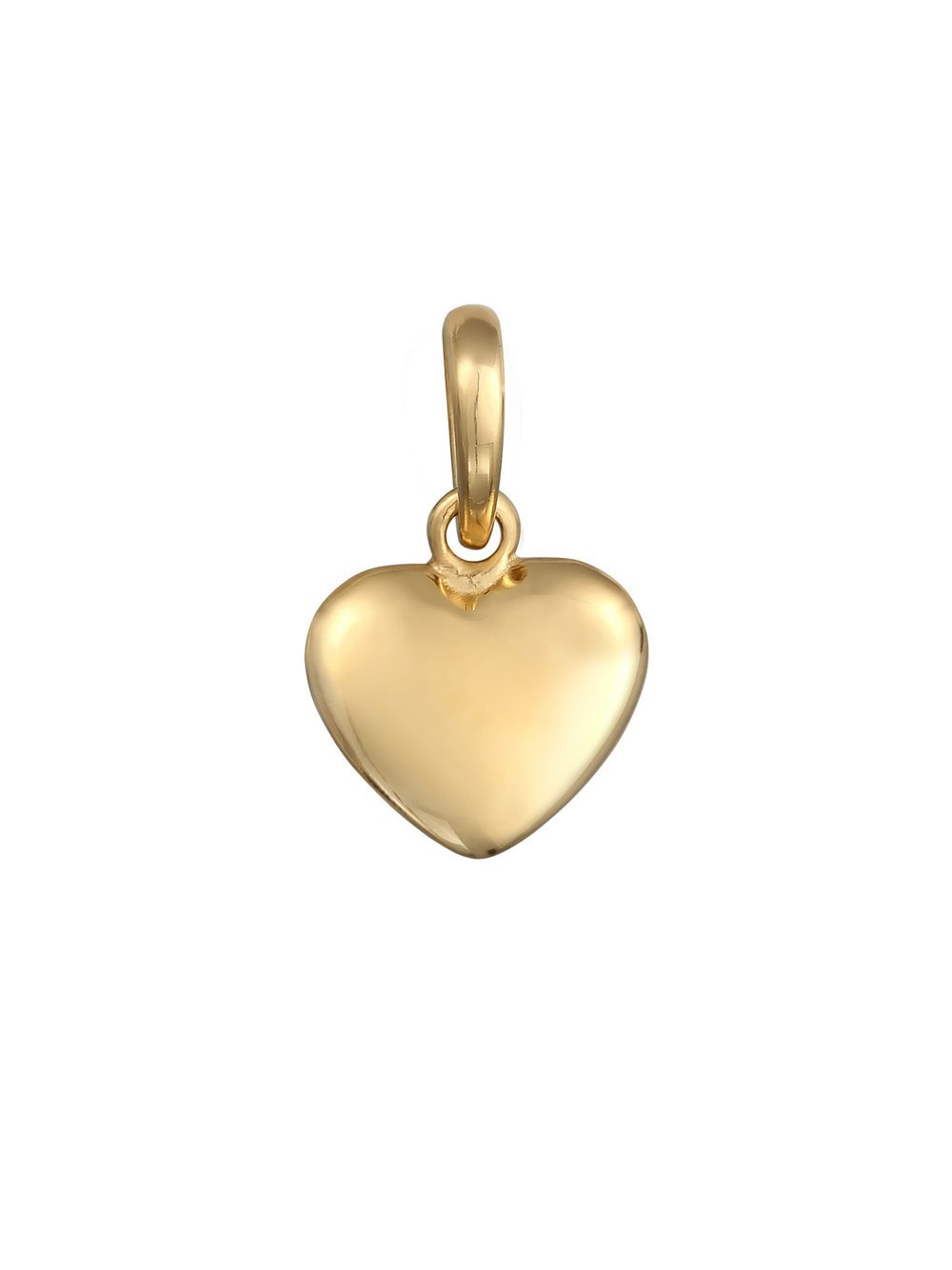 Elli Anhänger Damen Sterlingsilber gold, 7