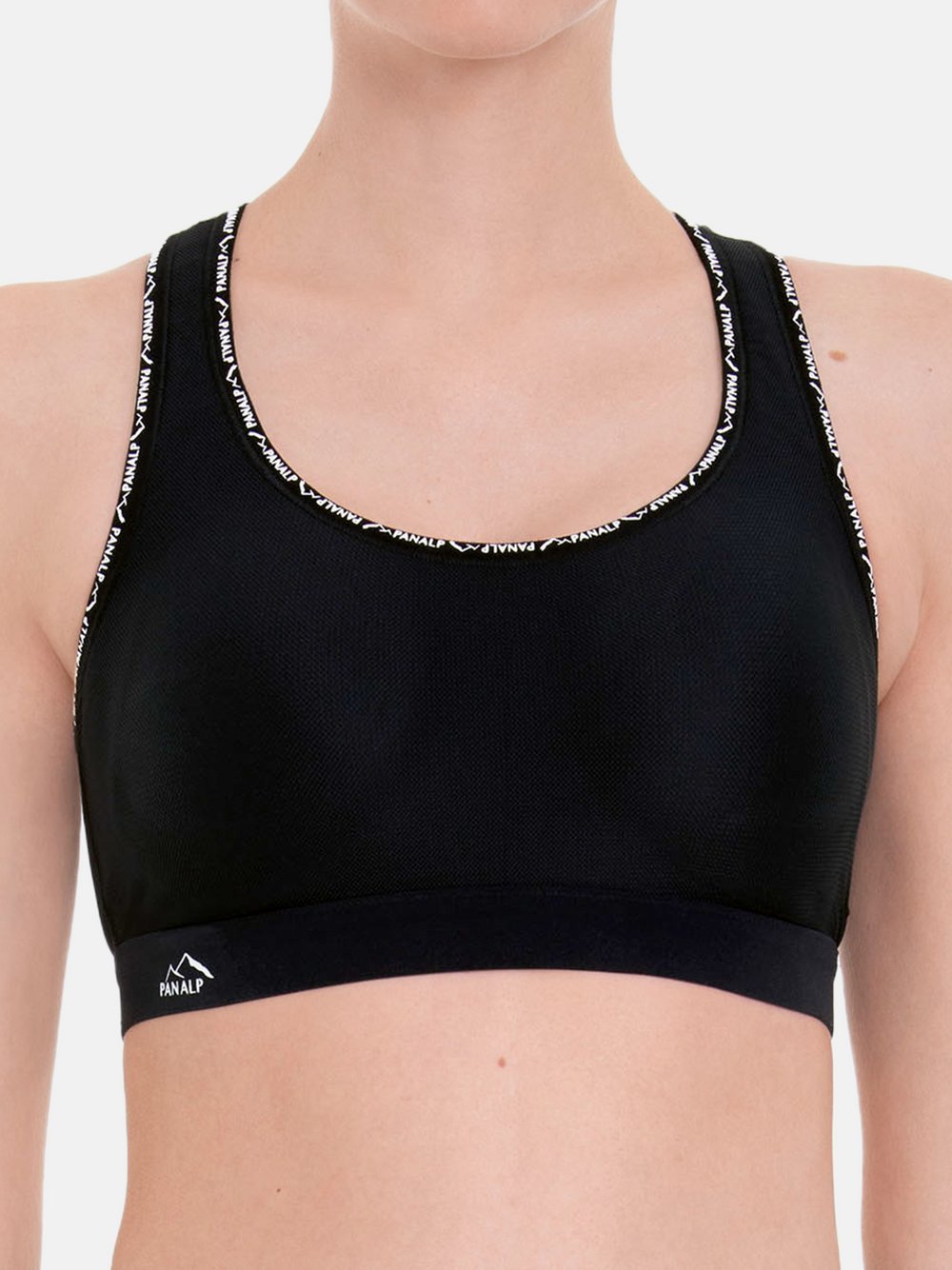 Anita Sport-BH Damen schwarz, 75B