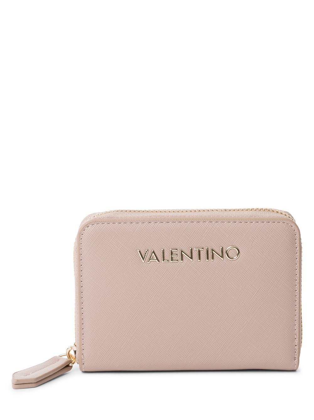 Valentino by Mario Valentino Geldbörse Damen Kunstleder beige, ONE SIZE