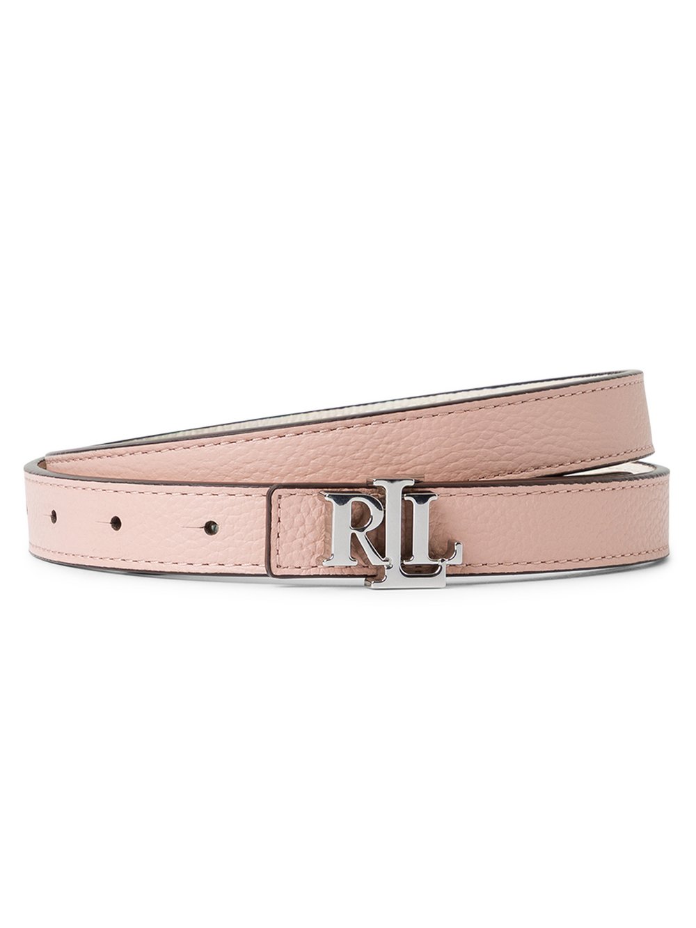 Lauren Ralph Lauren Ledergürtel zum Wenden Damen mehrfarbig, XL