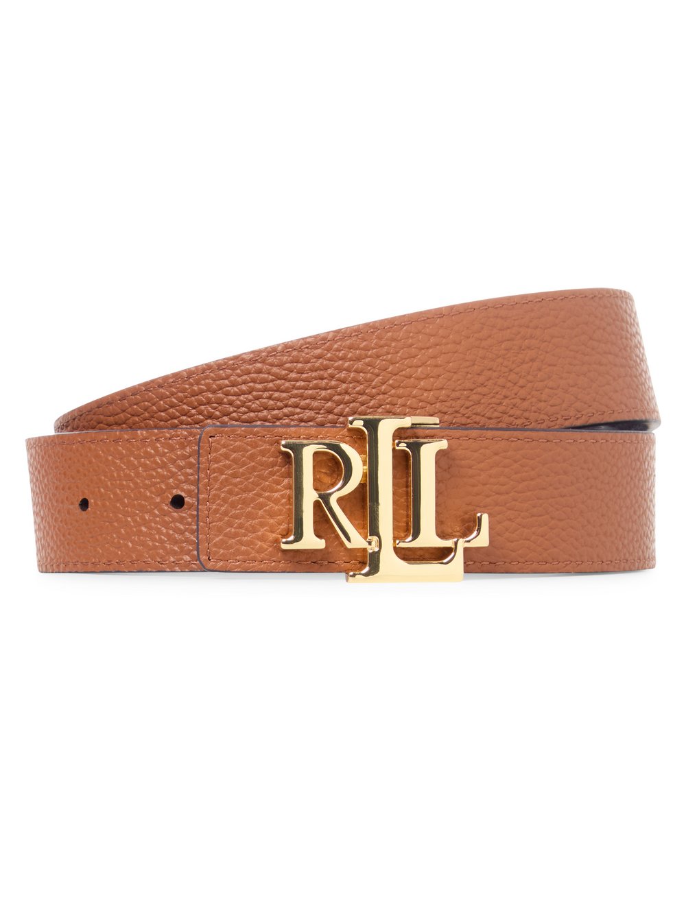 Lauren Ralph Lauren Ledergürtel zum Wenden Damen mehrfarbig, XS