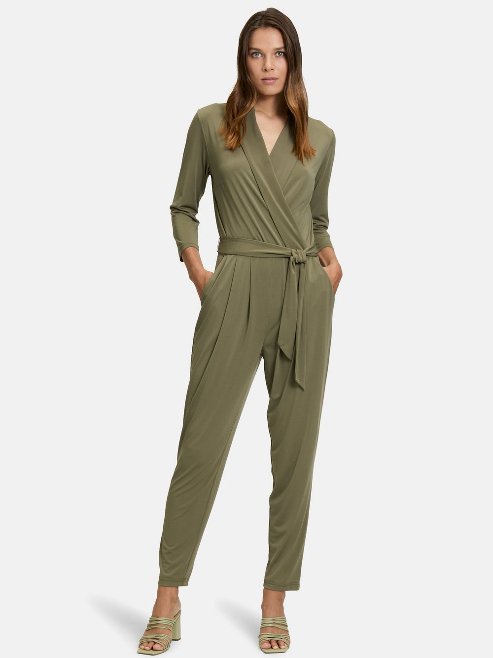 Betty Barclay Jumpsuit Damen grün, 36