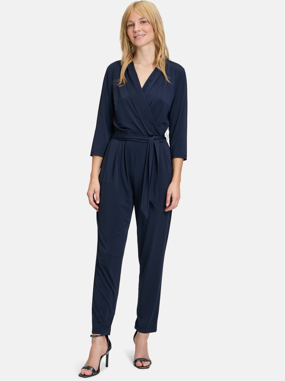 Betty Barclay Jumpsuit Damen blau, 46