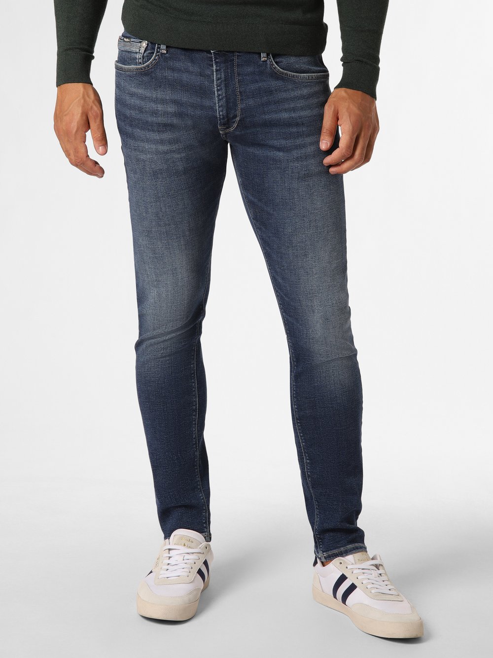 Pepe Jeans Jeans Herren Baumwolle blau, 38-30