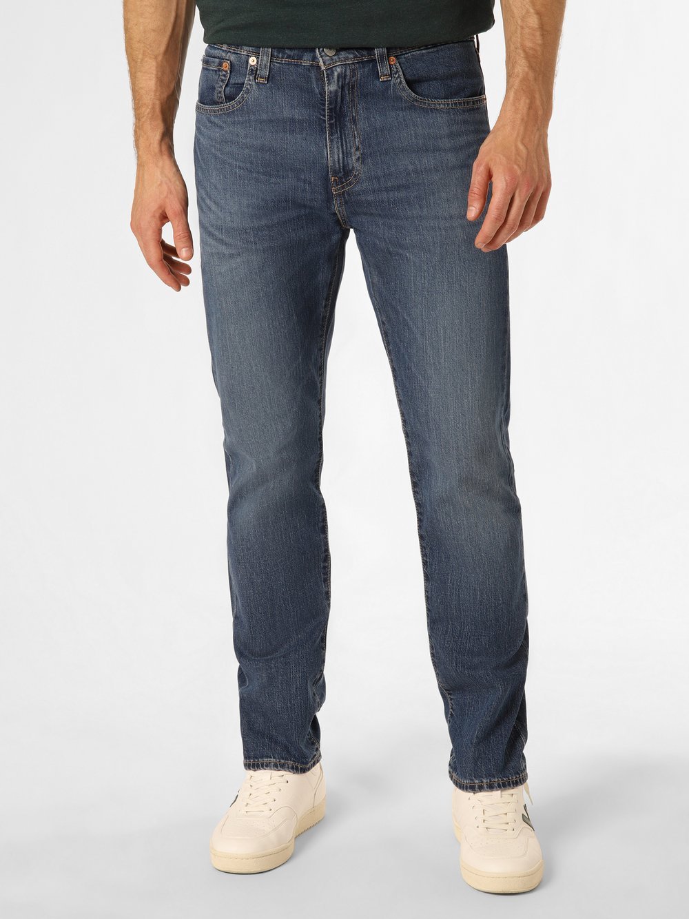 Levi's Jeans Herren Baumwolle blau, 36-32