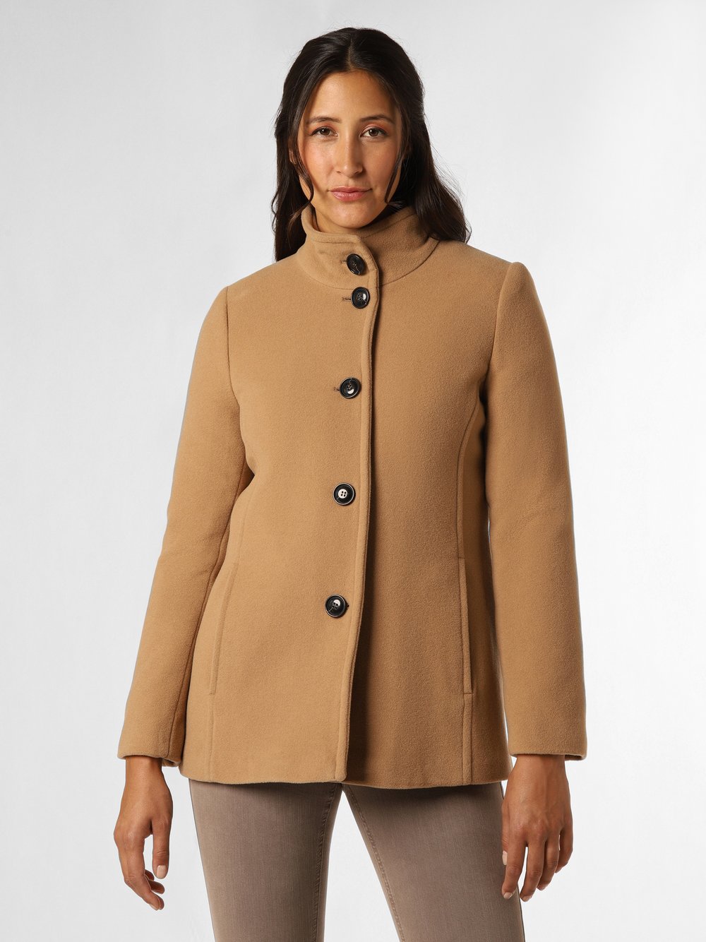 Franco Callegari Jacke mit Cashmere-Anteil Damen mehrfarbig, 44