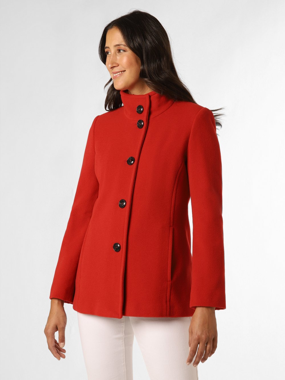 Franco Callegari Jacke mit Cashmere-Anteil Damen rot, 36