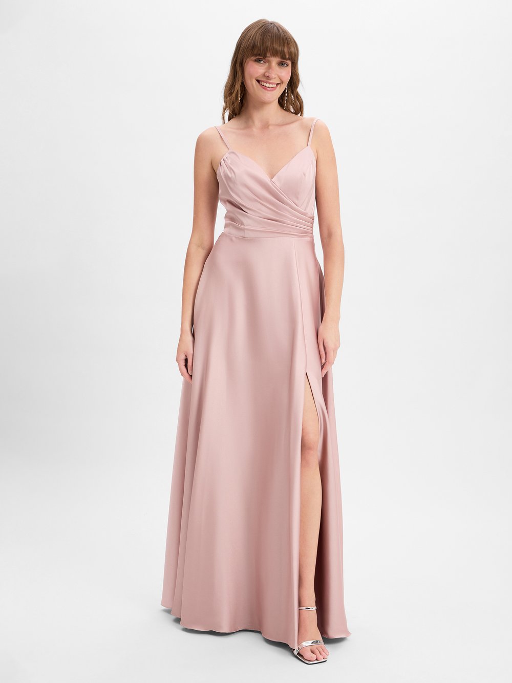 Laona Abendkleid Damen rosa, 40