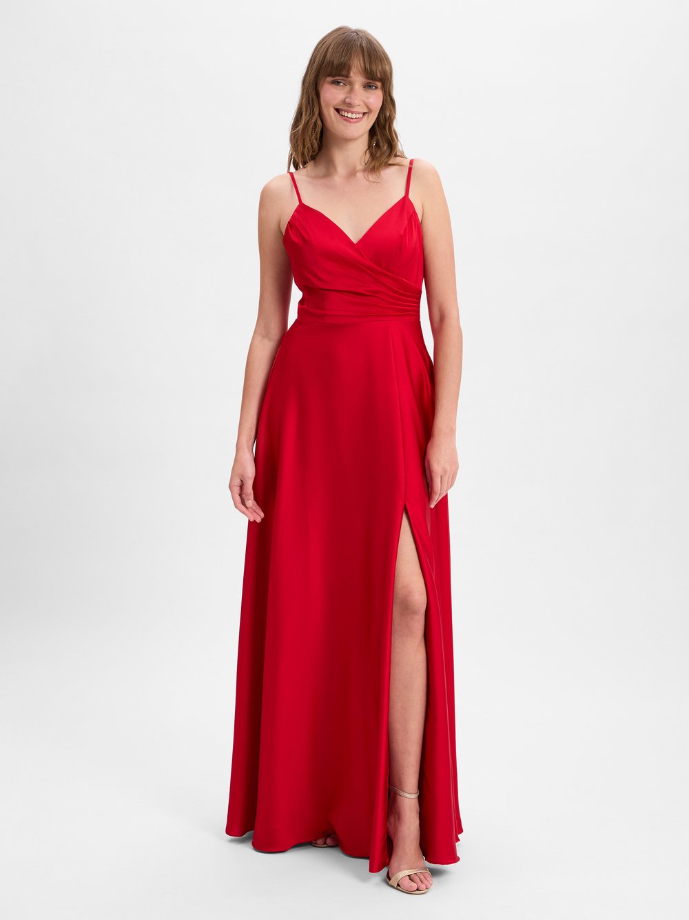 Laona Abendkleid Damen rot, 38