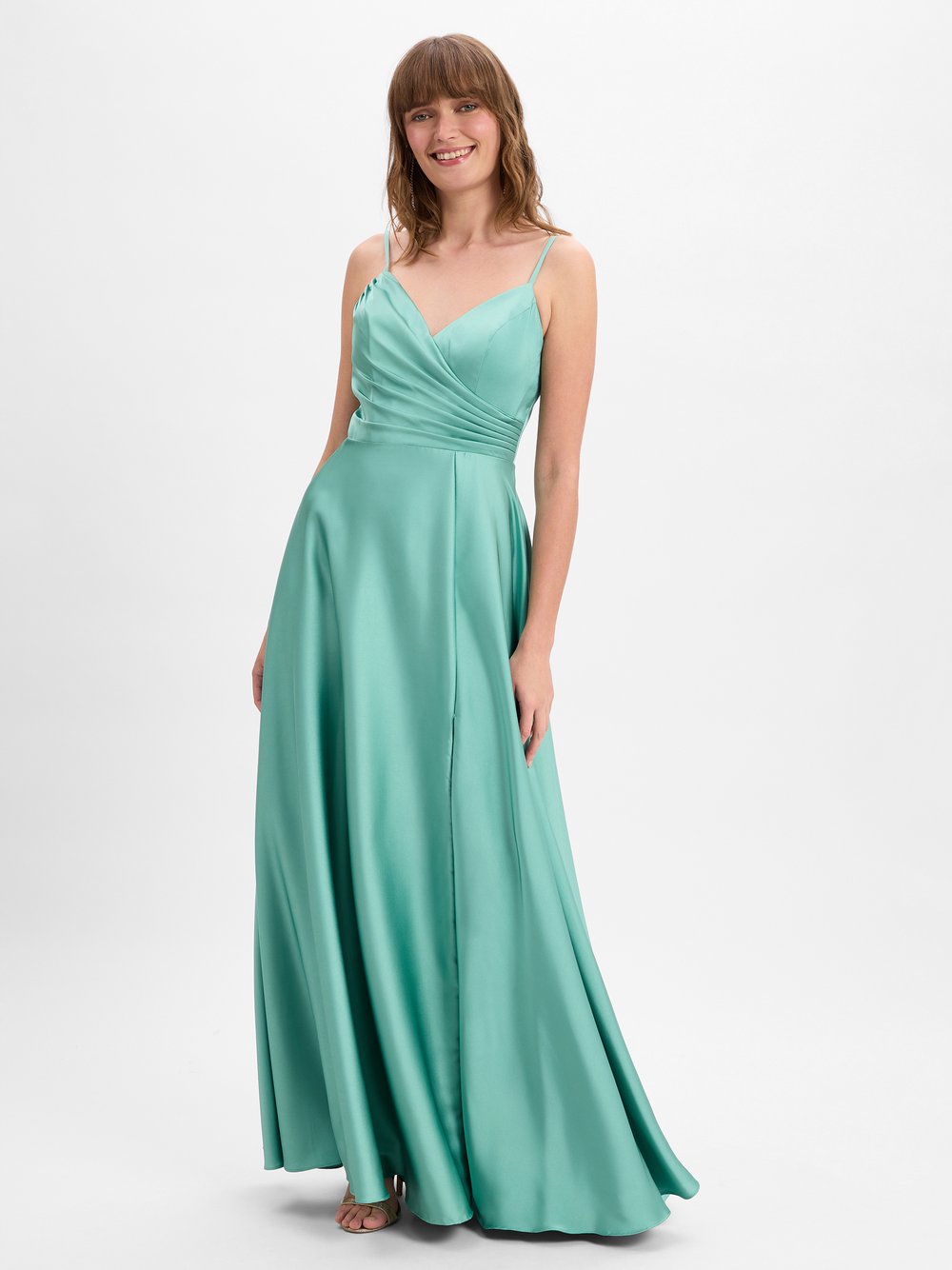 Laona Abendkleid Damen grün, 44