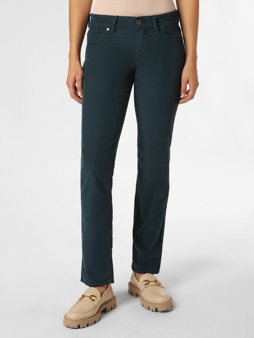 Marc O'Polo Cordhose Damen mehrfarbig, 29-32