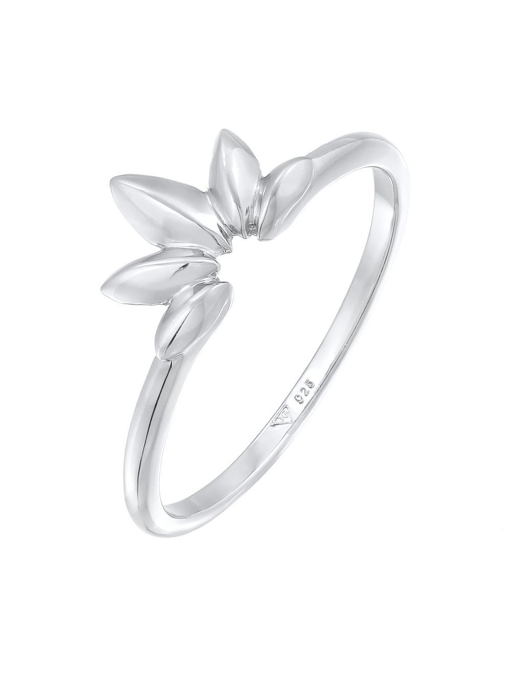 Elli Ring Damen Sterlingsilber silber, 54