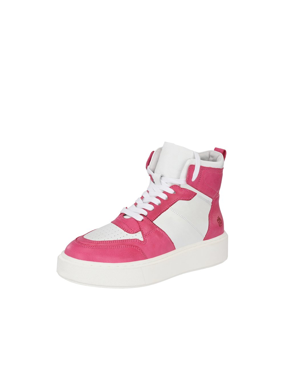 Apple of Eden Sneaker Damen Leder rosa, 41