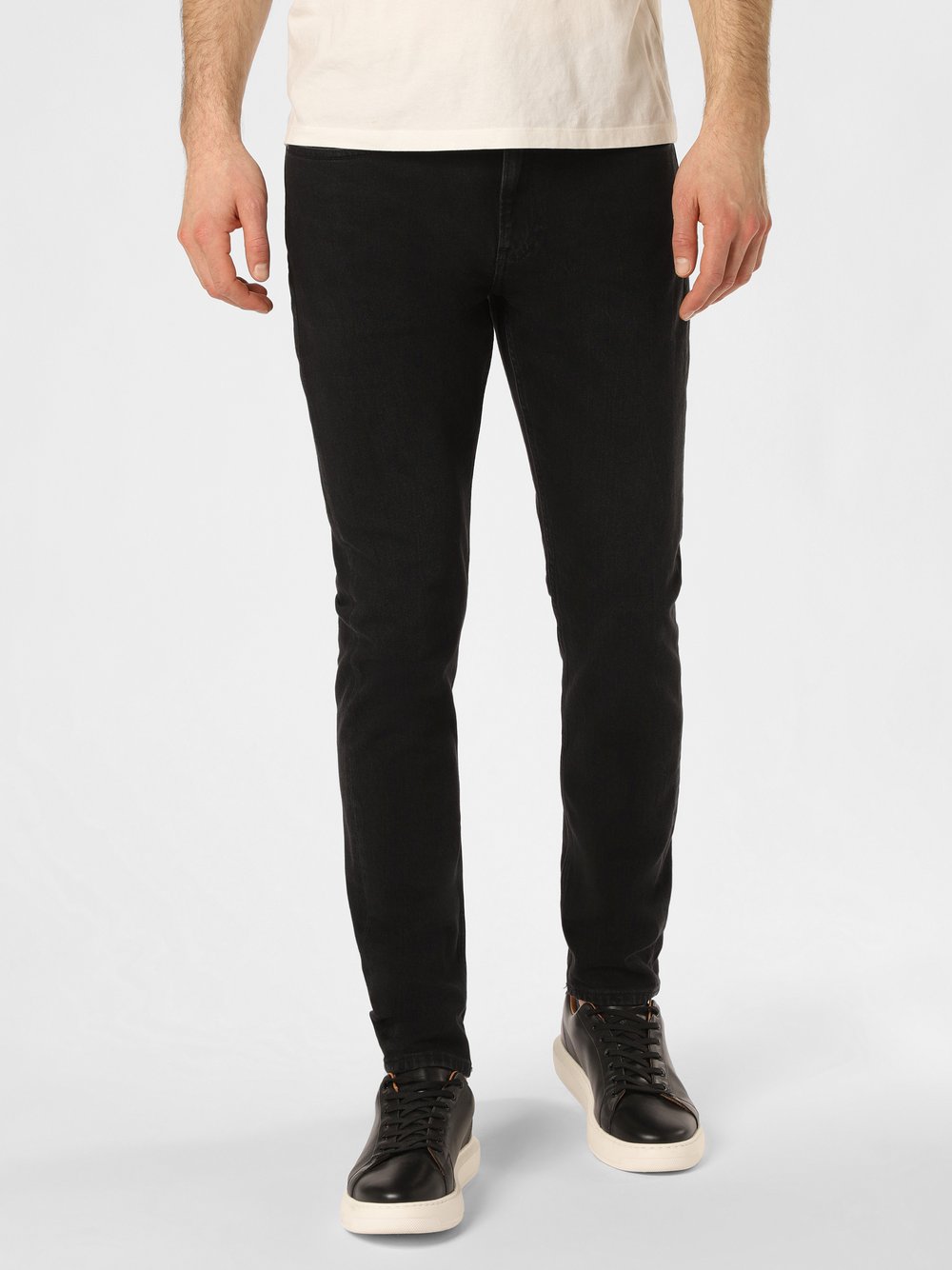 Calvin Klein Jeans - Jeansy męskie, czarny