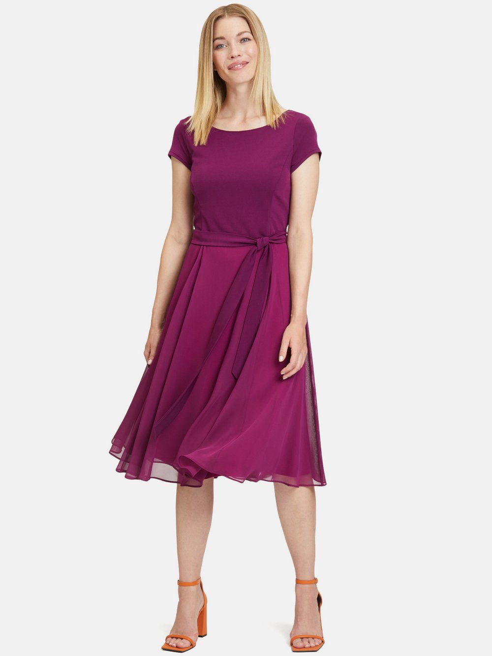 Vera Mont Cocktailkleid Damen lila, 48