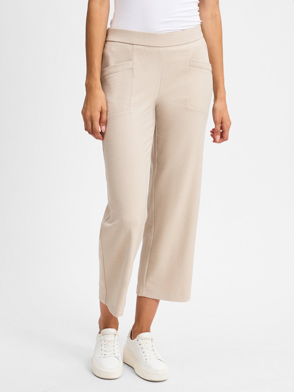 TONI Hose Damen beige meliert, 46