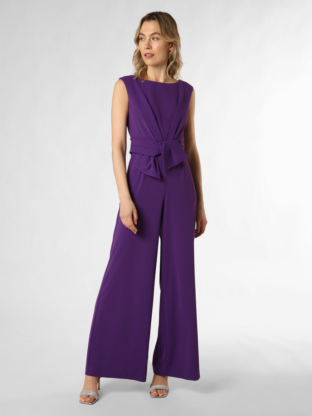 Vera Mont Jumpsuit Damen lila, 34