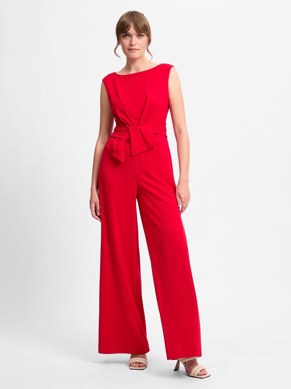 Vera Mont Jumpsuit Damen rot, 40