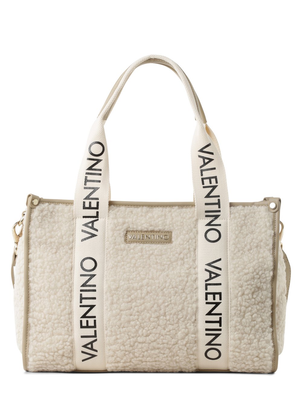 Valentino by Mario Valentino Shopper Damen beige, ONE SIZE