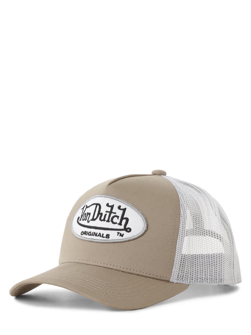 Von Dutch Cap Herren Baumwolle mehrfarbig, ONE SIZE