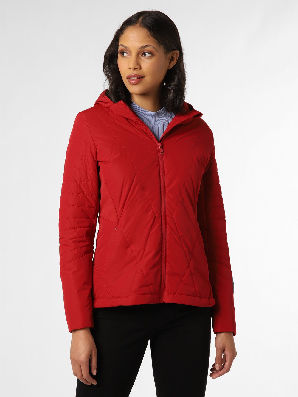 Marie Lund Steppjacke Damen rot, 36