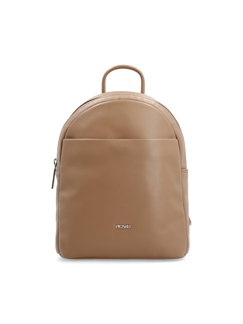 PICARD Rucksack Damen Leder beige, ONE SIZE