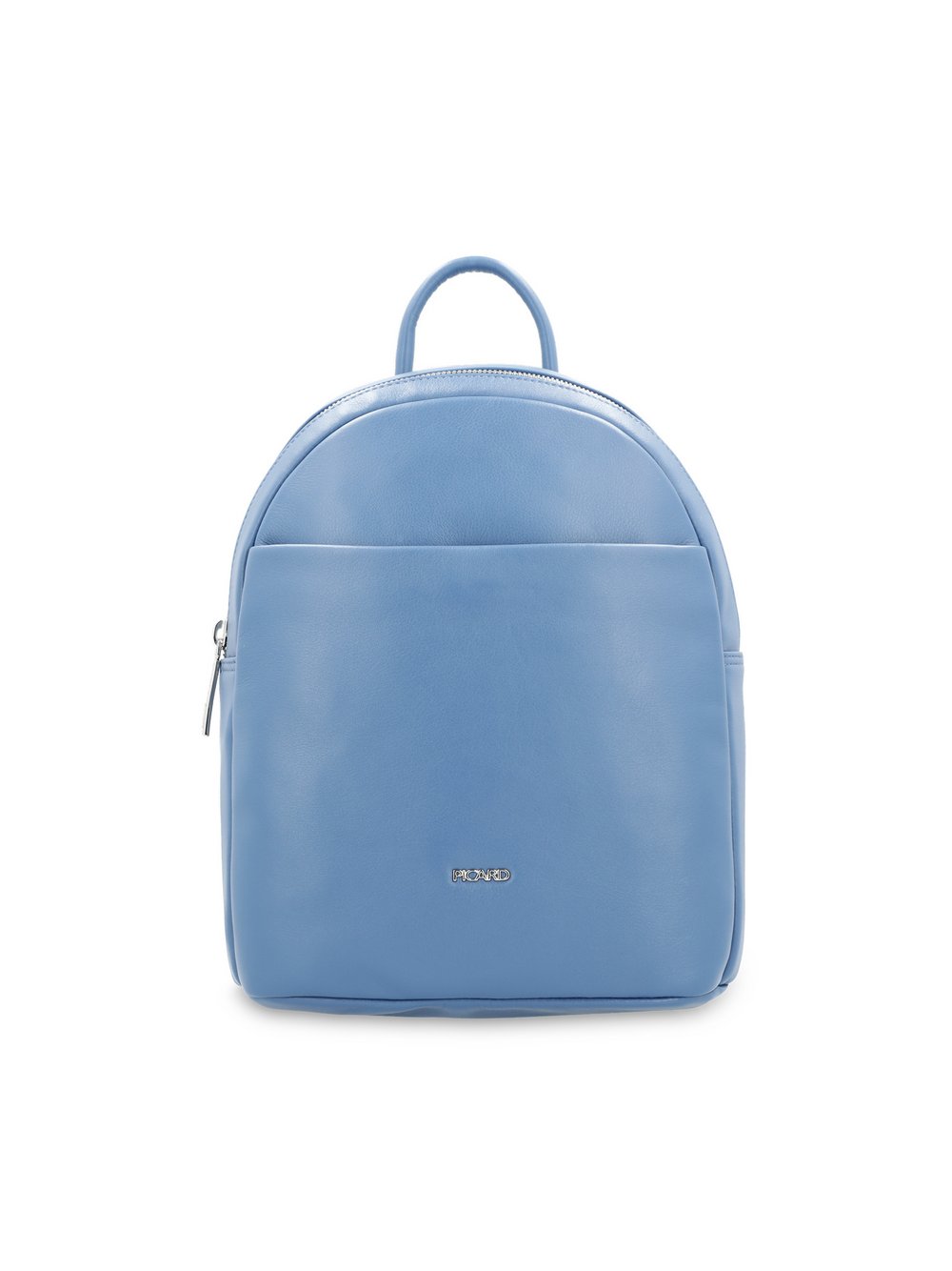 PICARD Rucksack Damen Leder blau, ONE SIZE