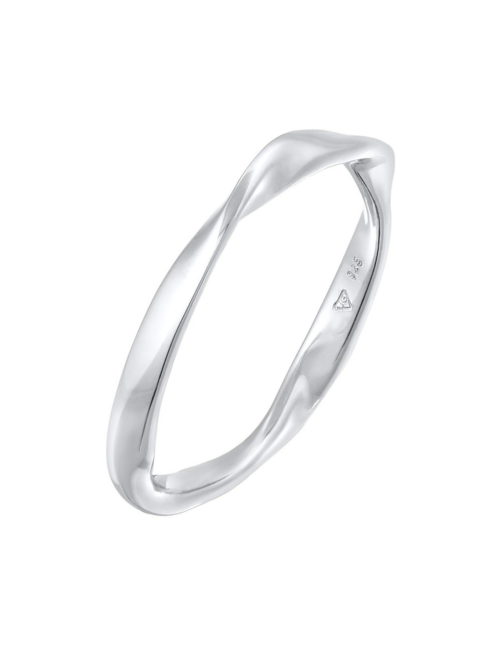 Elli Ring Damen Sterlingsilber silber, 52