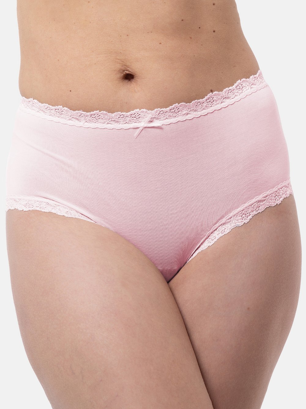 Nina von C. Taillen Slip Damen Modal rosa, 36
