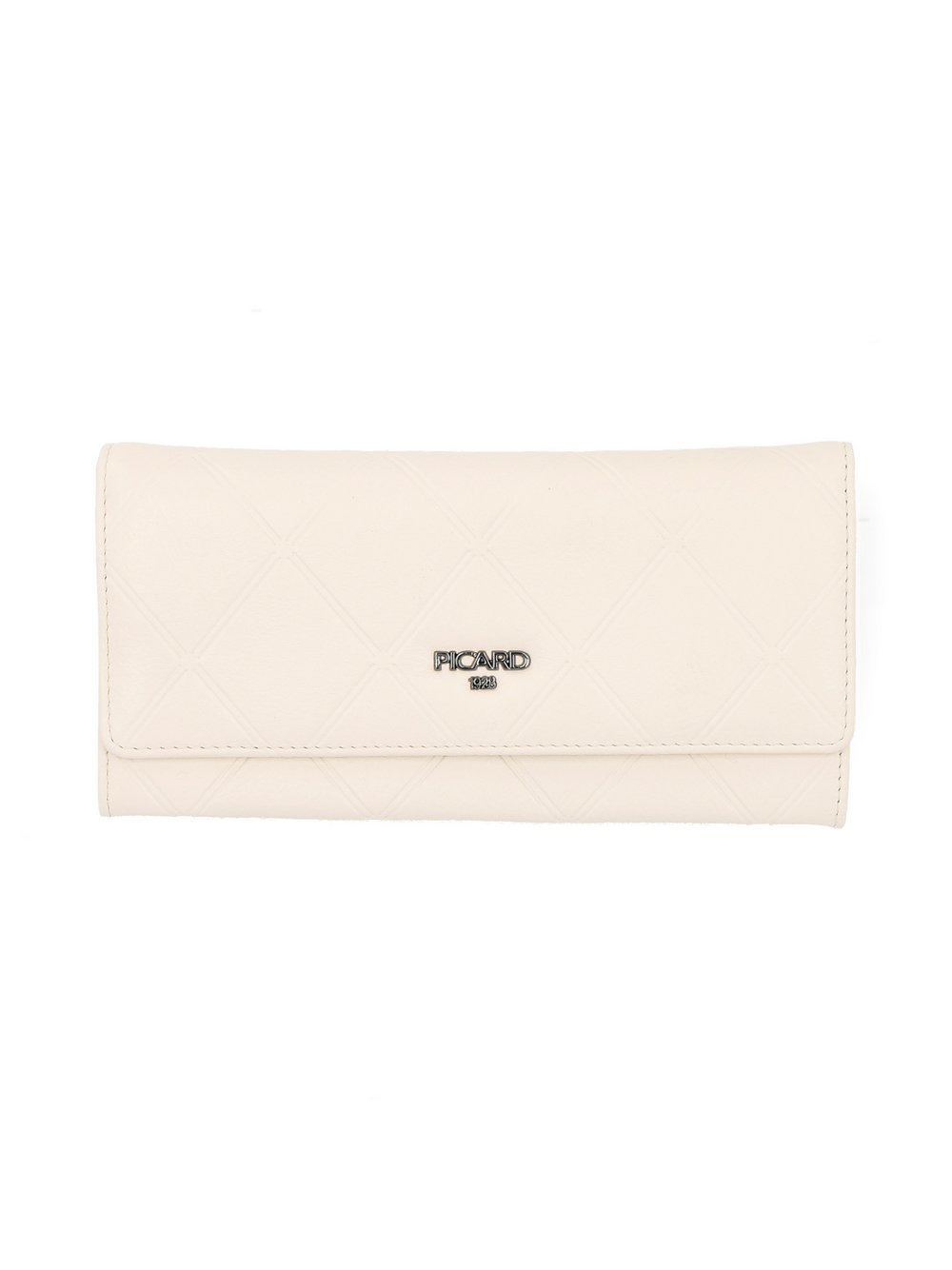 PICARD Portemonnaie Damen Leder beige, ONE SIZE