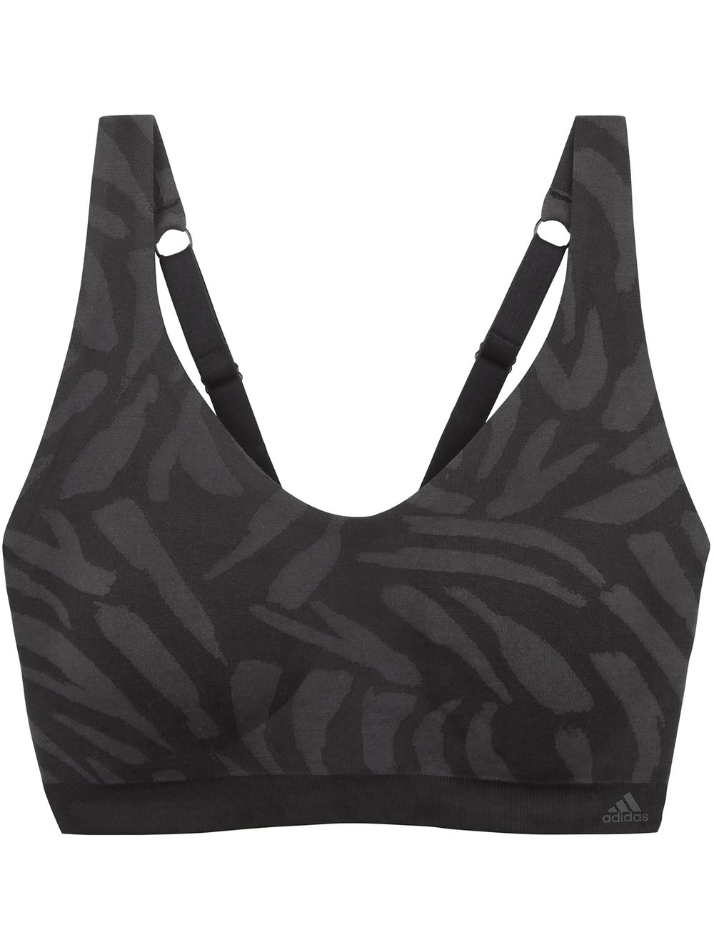 adidas Sportswear Bustier  Damen schwarz, XS