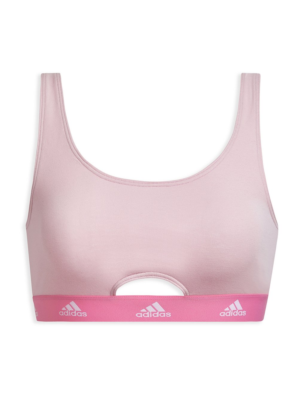 adidas Sportswear Bustier  Damen Jersey pink, XS