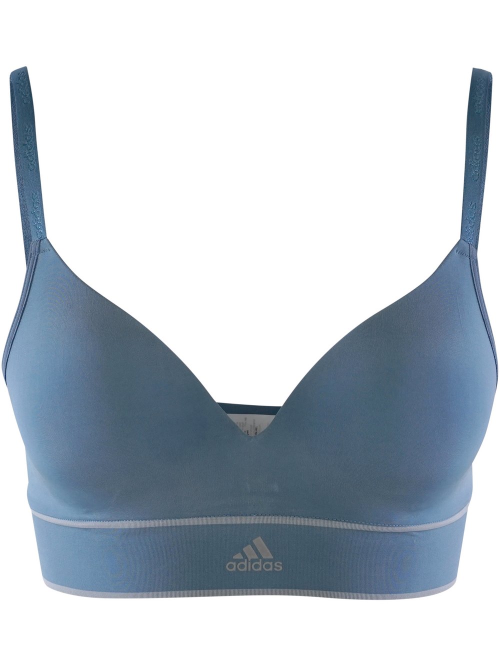 adidas Sportswear Bügelloser BH  Damen blau, S